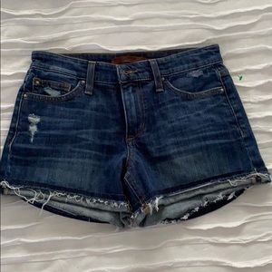 Joe’s Jeans Denim Shorts